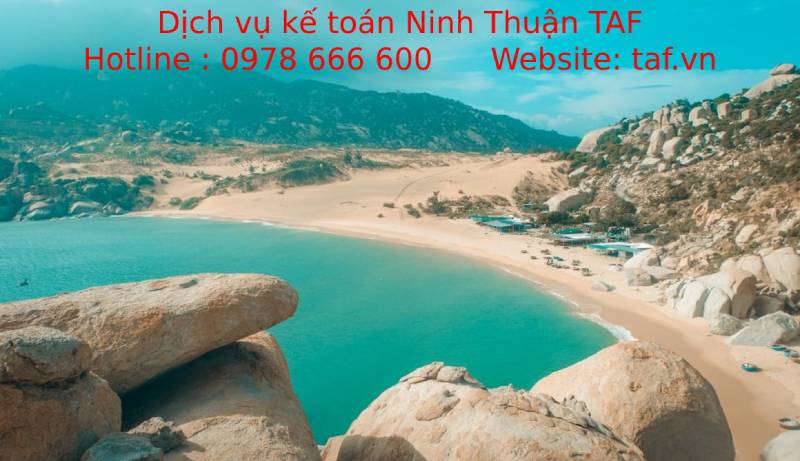 dich vu ke toan Ninh Thuan TAF