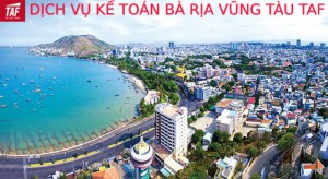 dich vu ke toan Vung Tau TAF