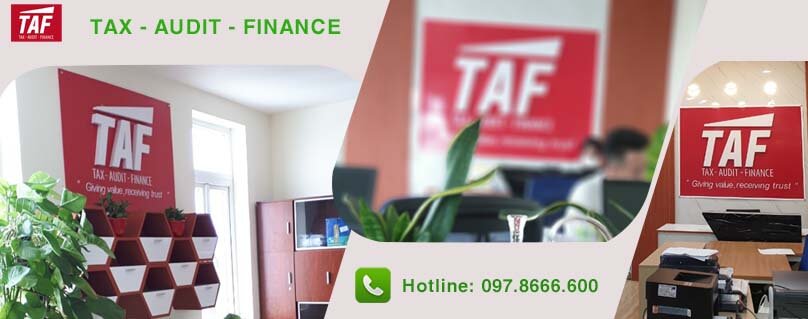 dịch vụ kiểm toán tại bình định giá rẻ - kiểm toán TAF