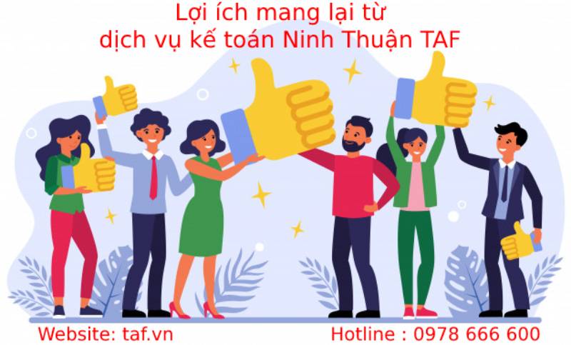 dich vu ke toan Ninh Thuan TAF 1