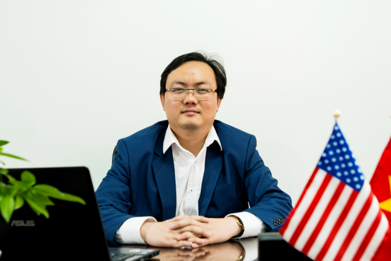 Võ Phương DuyChief Executive Officer